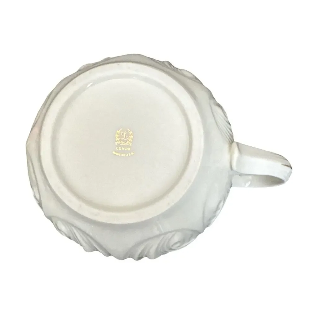 Lenox this pitcher
